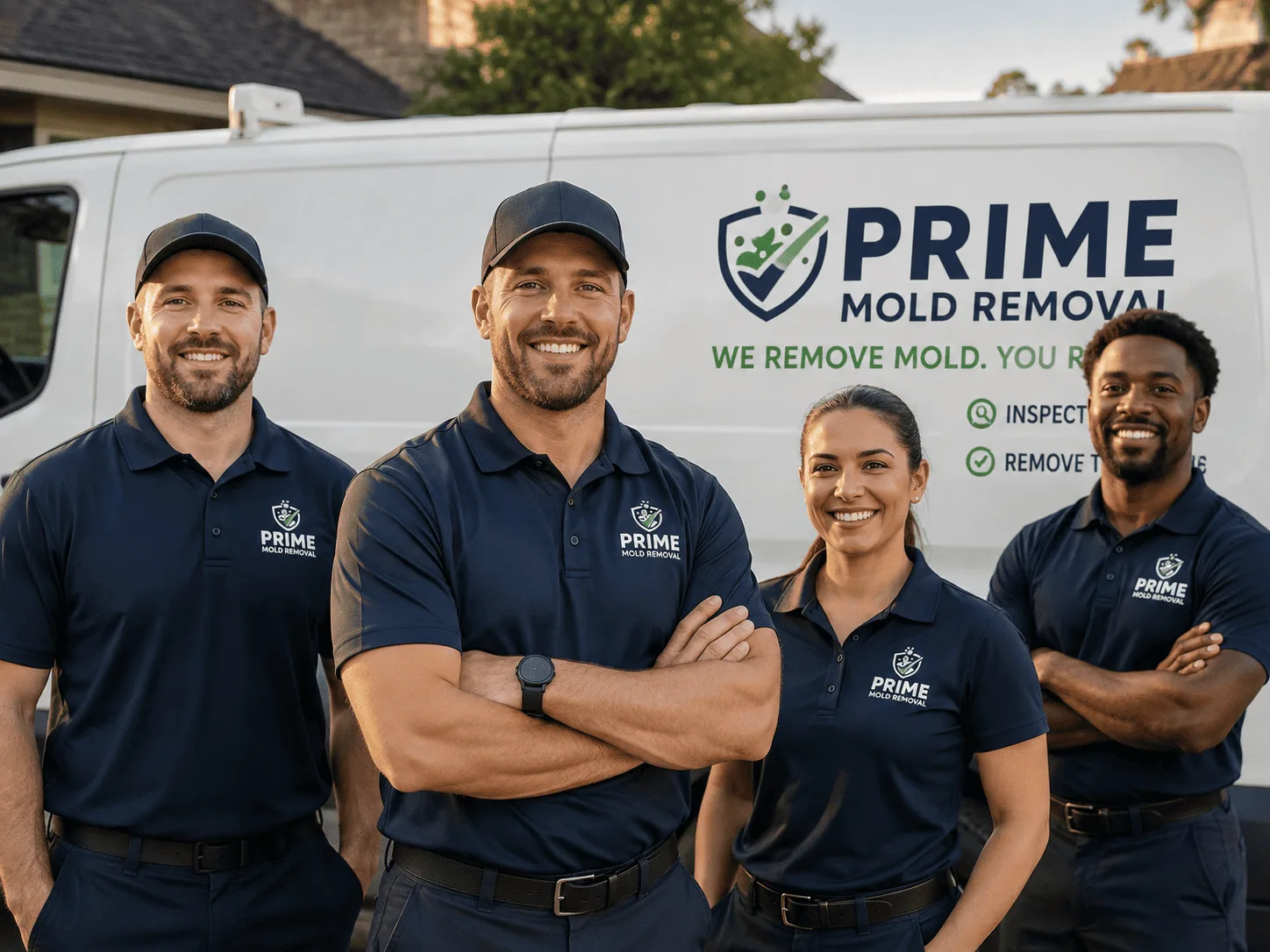 Mold Inspection in Danbury, TX near me